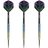 Winmau Foxfire Urban Steeldarts Set