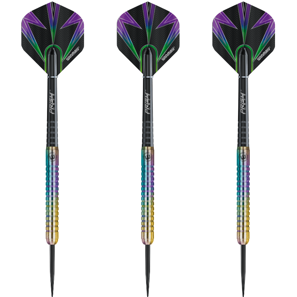 Winmau Foxfire Urban Steeldarts Set