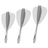 Winmau Fusion Integrated Flight System Arrow Clear Set