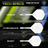 Winmau Fusion Integrated Flight System Clear Größen