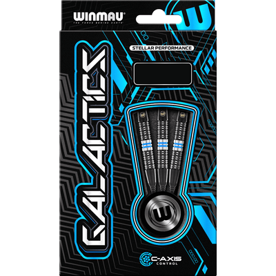 Winmau Galactics Softdarts Packung