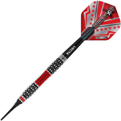 Winmau Joe Cullen Rockstar RS 1.0 Softdarts