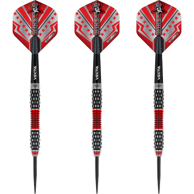 Winmau Joe Cullen Rockstar RS 1.0 Steeldarts Set