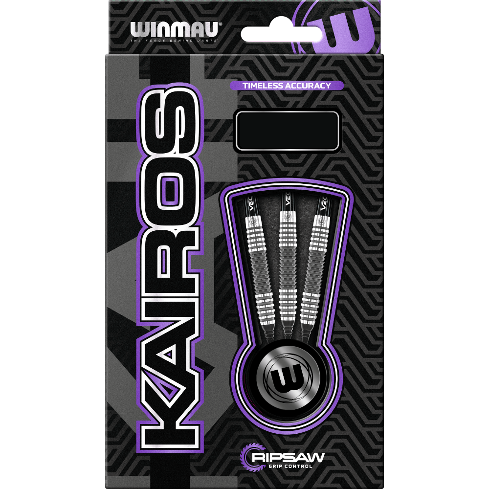 Winmau Kairos A Softdarts Packung