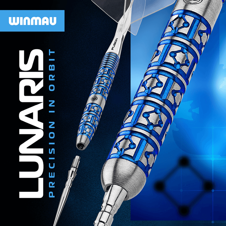 Winmau Lunaris Tapered Switch Point Steeldarts Detail Switch Point