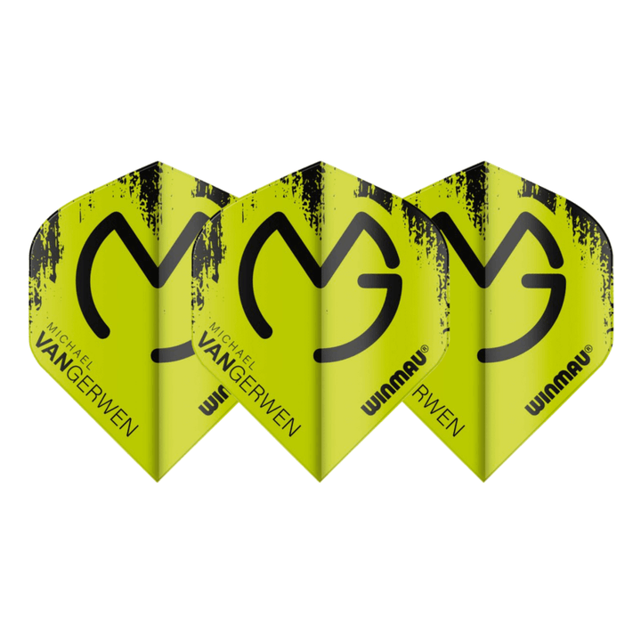 Winmau MVG Mega Standard 6900.232 Flights Set