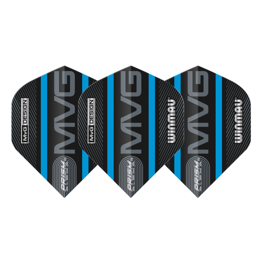 Winmau MVG Prism Alpha 6915.714 Flights Set