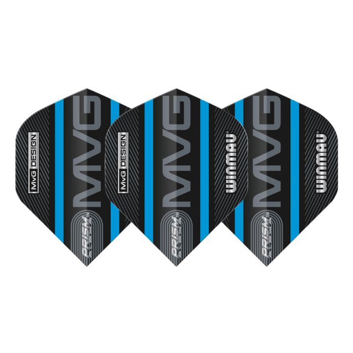 Winmau MVG Prism Alpha 6915.714 Flights Set