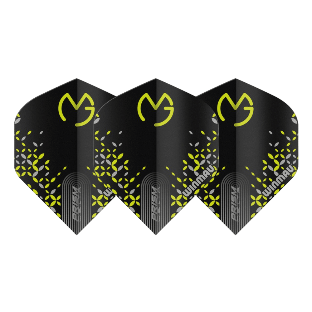 Winmau MVG Prism Delta 6915.216 Flights Set