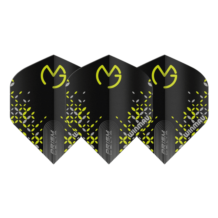 Winmau MVG Prism Delta 6915.216 Flights Set