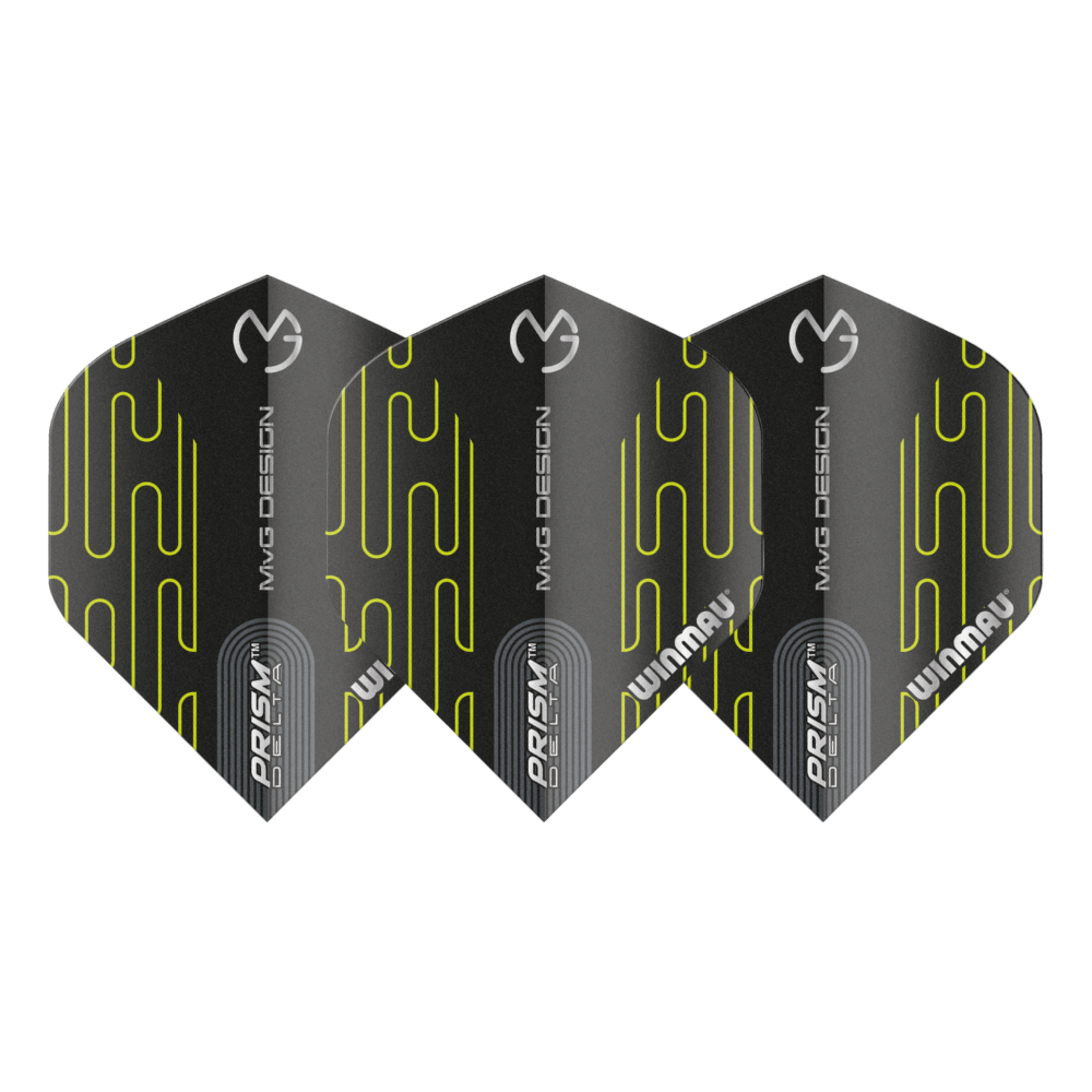 Winmau MVG Prism Delta 6915.224 Flights Set