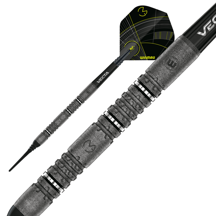 Winmau MVG Signature Edition Softdarts Detailansicht