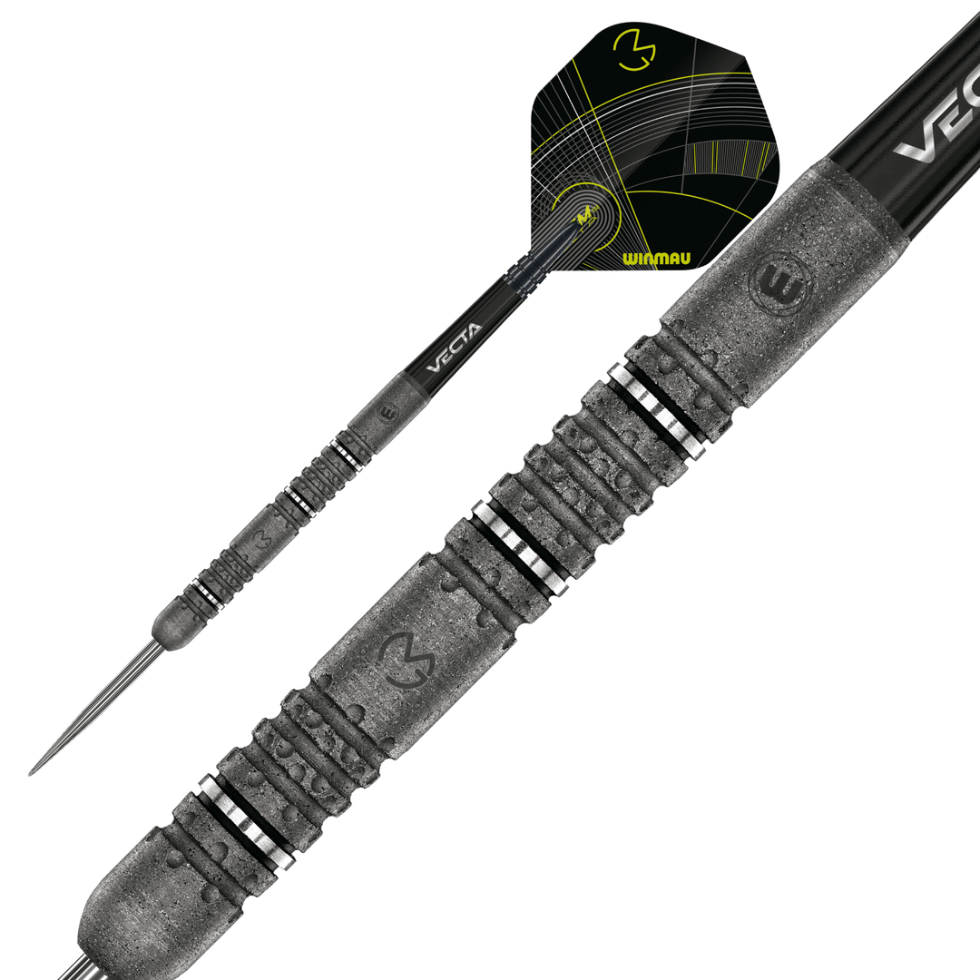 Winmau MVG Signature Edition Steeldarts Detailansicht