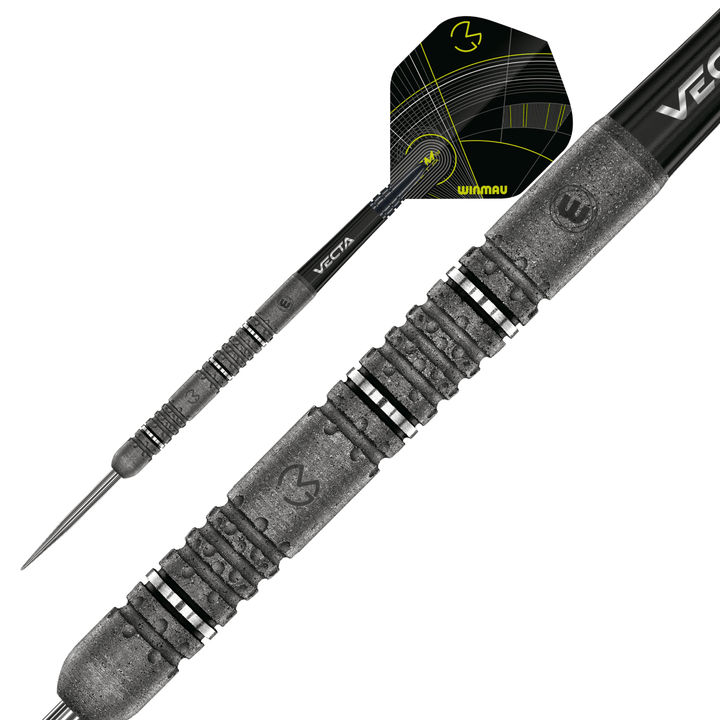 Winmau MVG Signature Edition Steeldarts Detailansicht