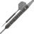 Winmau MVG TS-PRO Switch Point Steeldarts Details Barrel