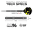Winmau MVG TS Switch Point Steeldarts Maße 23g