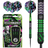 Winmau Mike Maloney Steeldarts Lieferumfang