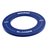 Winmau PDC Blue Dartboard Surround seitlich