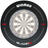 Winmau PDC Dartboard Surround mit Board
