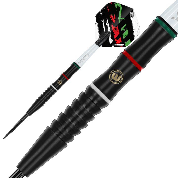 Winmau Peter Wachiuri Steeldarts Detail 2