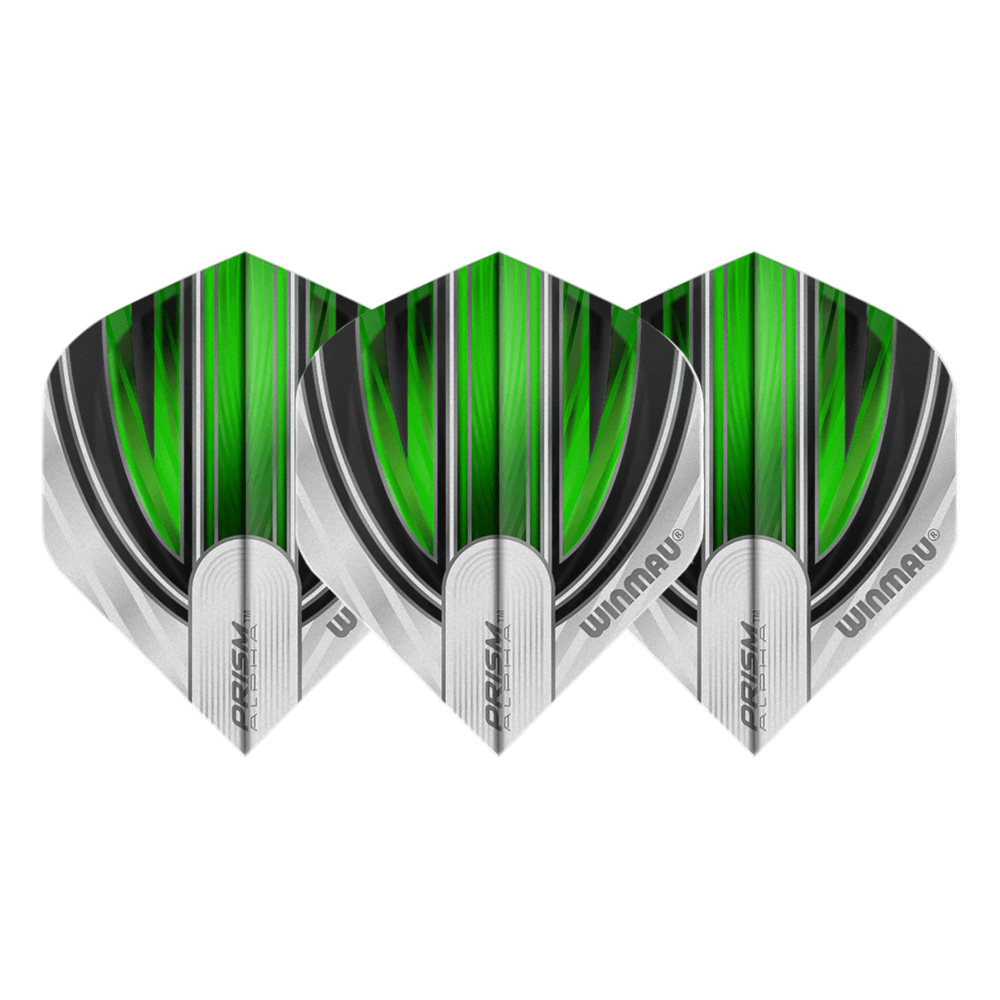 Winmau Prism Alpha 6915.136 Flights Set