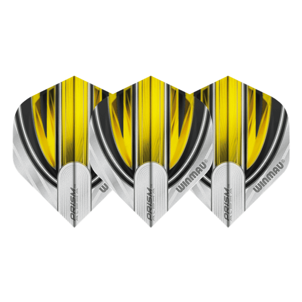 Winmau Prism Alpha 6915.170 Flights Set