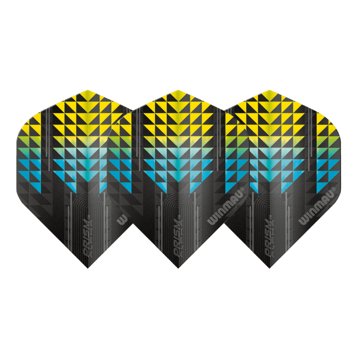 Winmau Prism Alpha 6915.174 Flights Set