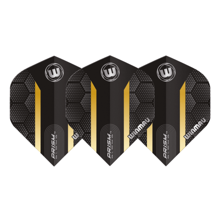 Winmau Prism Alpha 6915.185 Flights Set