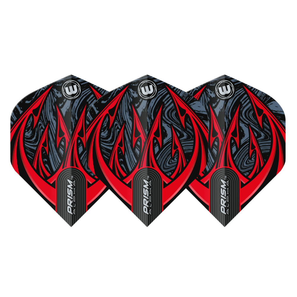 Winmau Prism Alpha 6915.195 Flights Set
