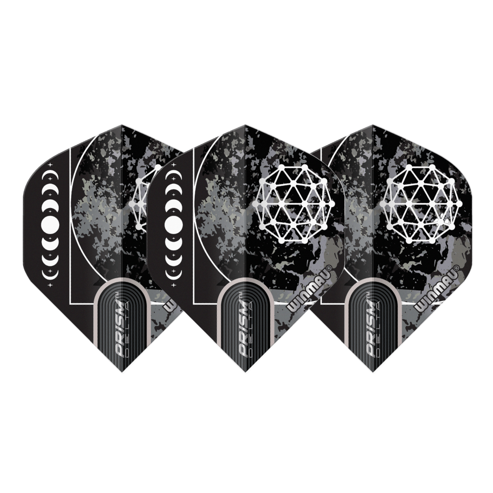 Winmau Prism Delta Callisto Flights Set