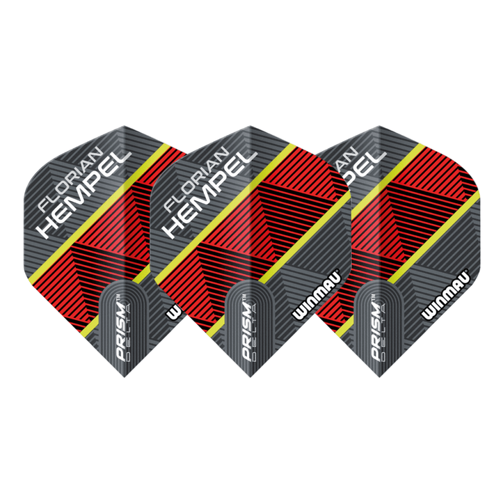 Winmau Prism Delta Florian Hempel 260 Flights Set