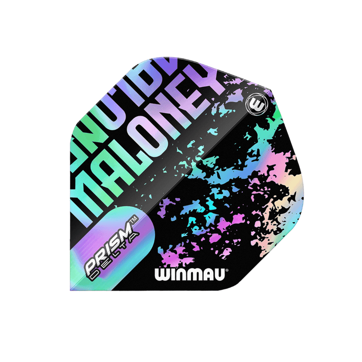 Winmau Prism Delta Mike Maloney Flights