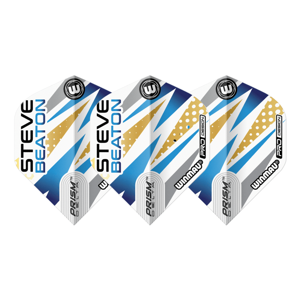 Winmau Prism Delta Steve Beaton Flights Set
