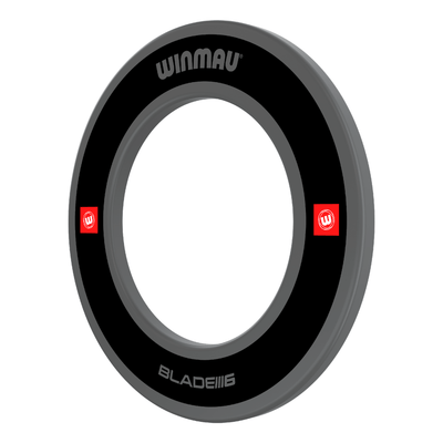 Winmau Pro-Line 1.0 Black Surround Detail