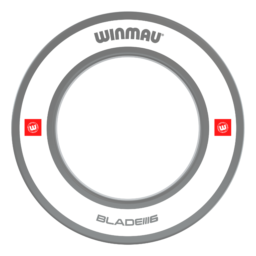 Winmau Pro-Line 1.0 White Surround