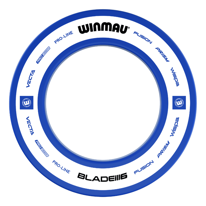 Winmau Pro-Line 2.0 Blue Surround