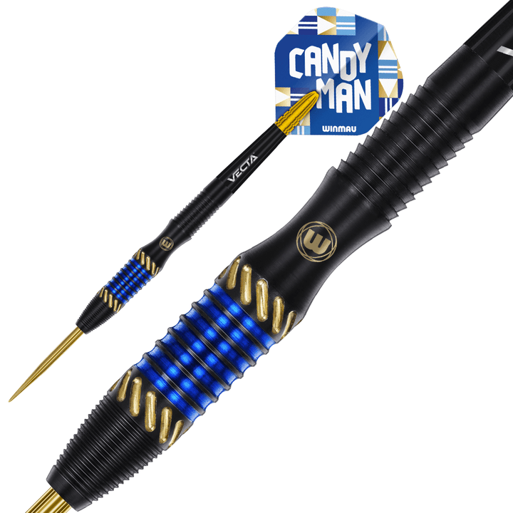 Winmau Rashad Sweeting Steeldarts Detail 2