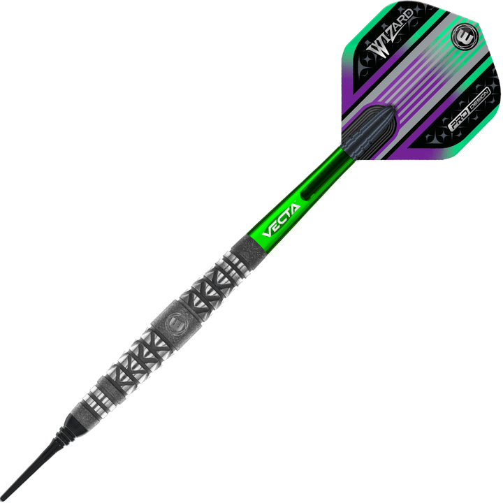 Winmau Simon Whitlock Atomised Grip Softdarts