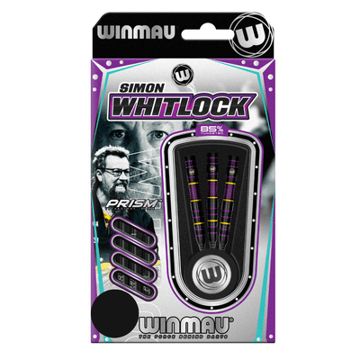 Winmau Simon Whitlock Pro-Series Softdarts Pack