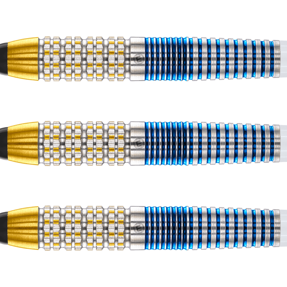 Winmau Steve Beaton Legacy Edition Softdarts Detail