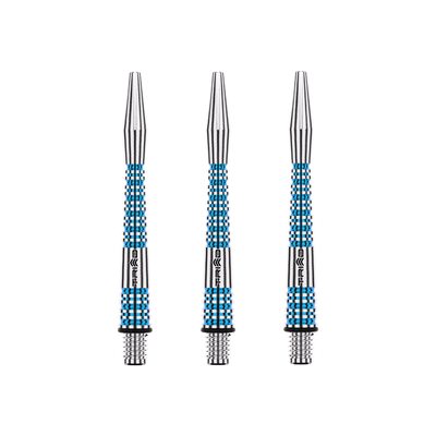 Winmau Triad RX Aluminium Blue Shafts