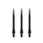 Winmau Velocity Black Steeldart Spitzen