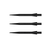 Winmau Velocity Black Steeldart Spitzen Set
