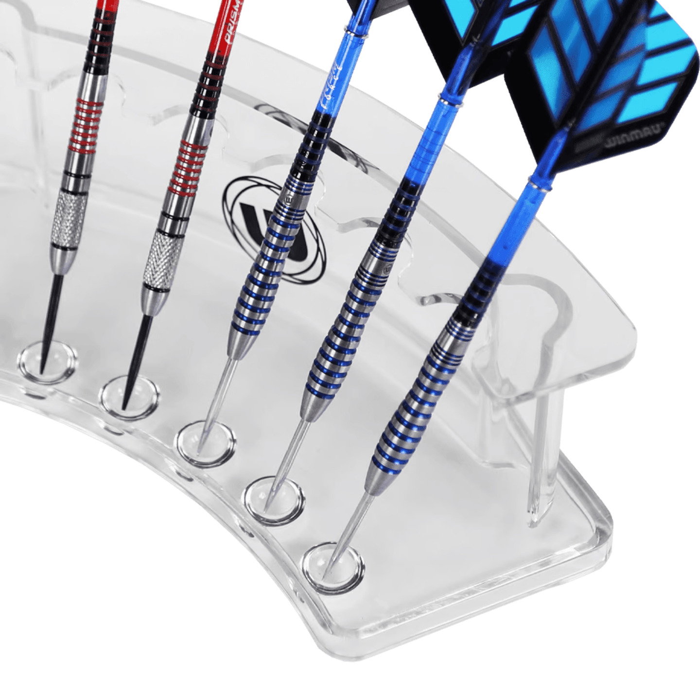 Winmau Wave Darts Display Ständer Ausschnitt