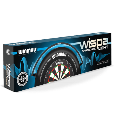 Winmau Wispa Dartboard Beleuchtung Pack