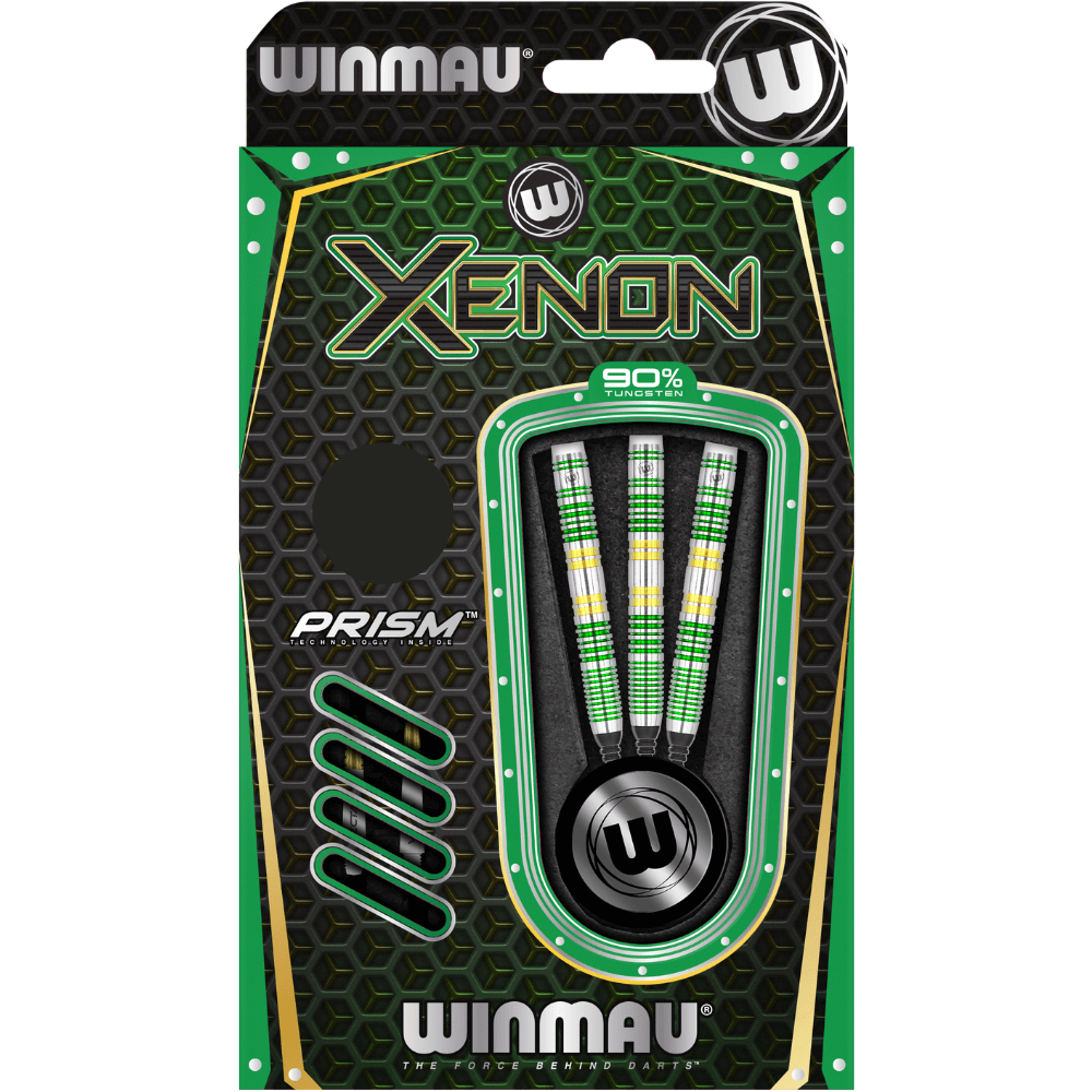 Winmau Xenon Softdarts Packung