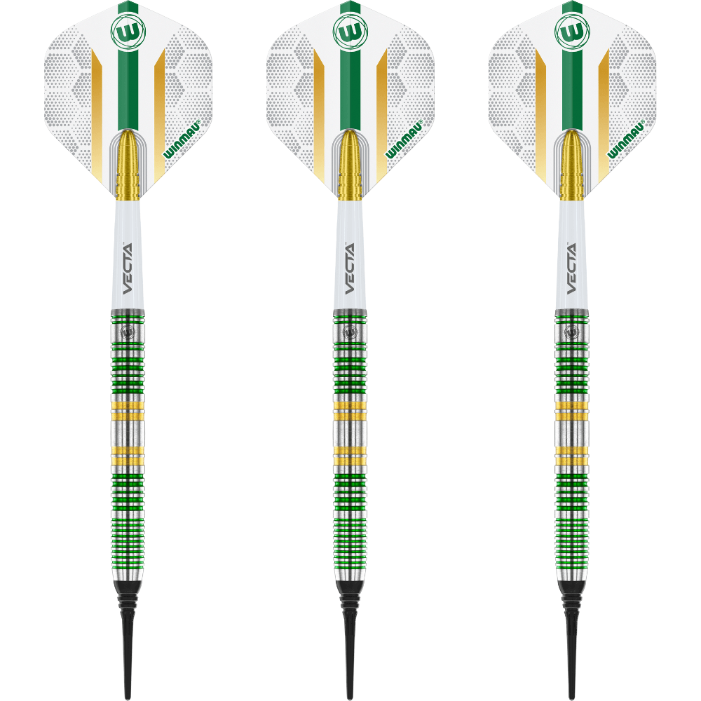 Winmau Xenon Softdarts Set