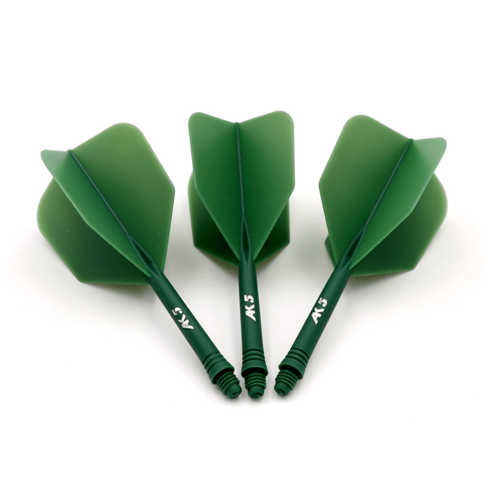 Cuesoul AK5 Flight System Green Big Wing