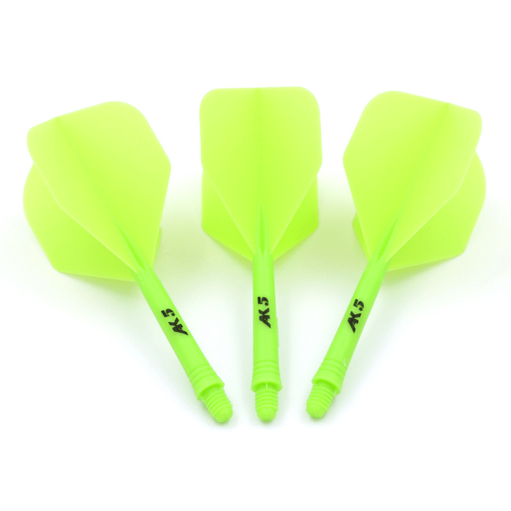 Cuesoul AK5 Flight System Green Standard