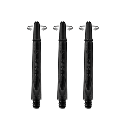 Harrows Carbon 360 Black Shafts